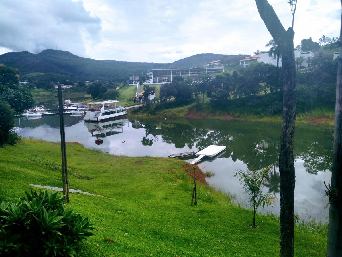Chacara Gazotti Beira Lago Capitólio 외부 사진
