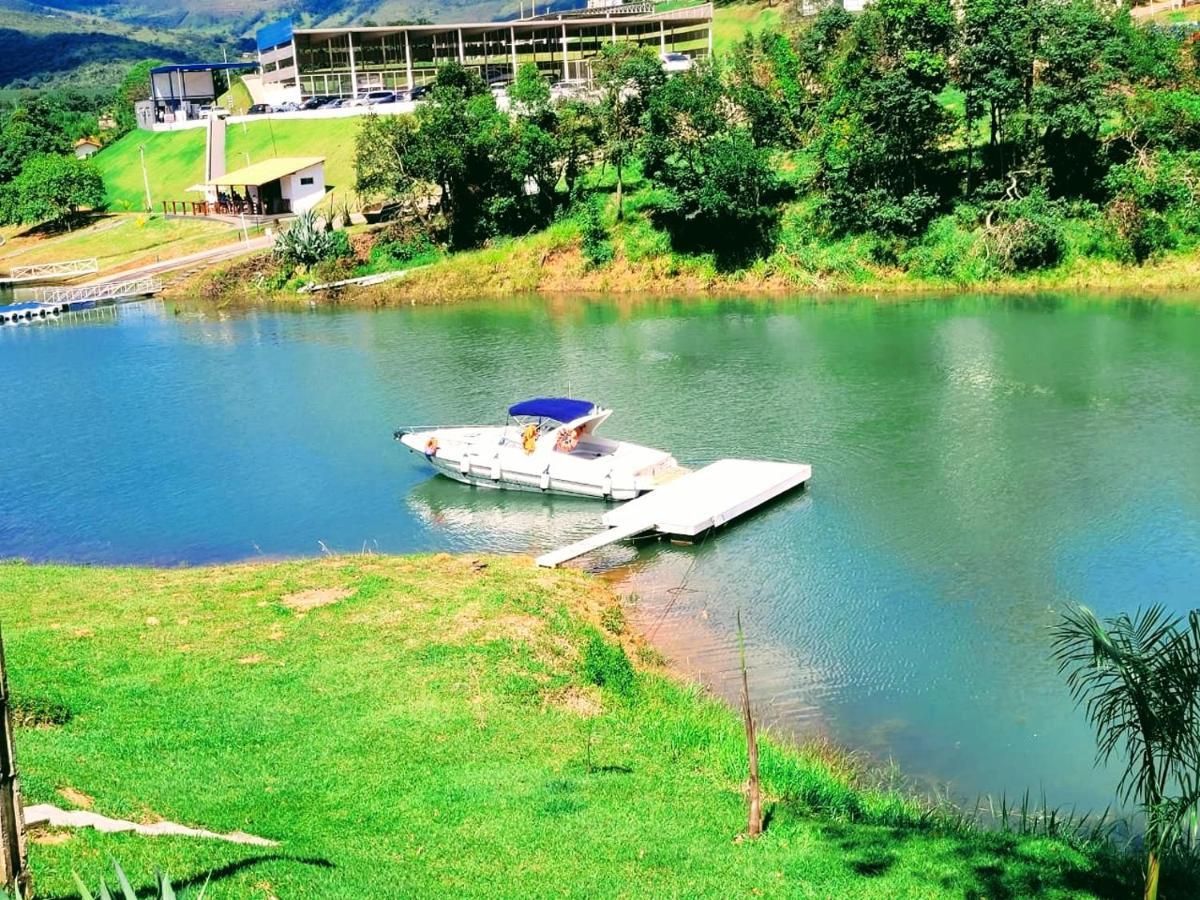 Chacara Gazotti Beira Lago Capitólio 외부 사진