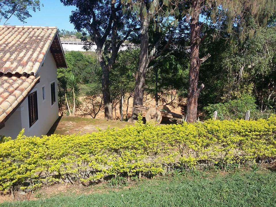 Chacara Gazotti Beira Lago Capitólio 외부 사진