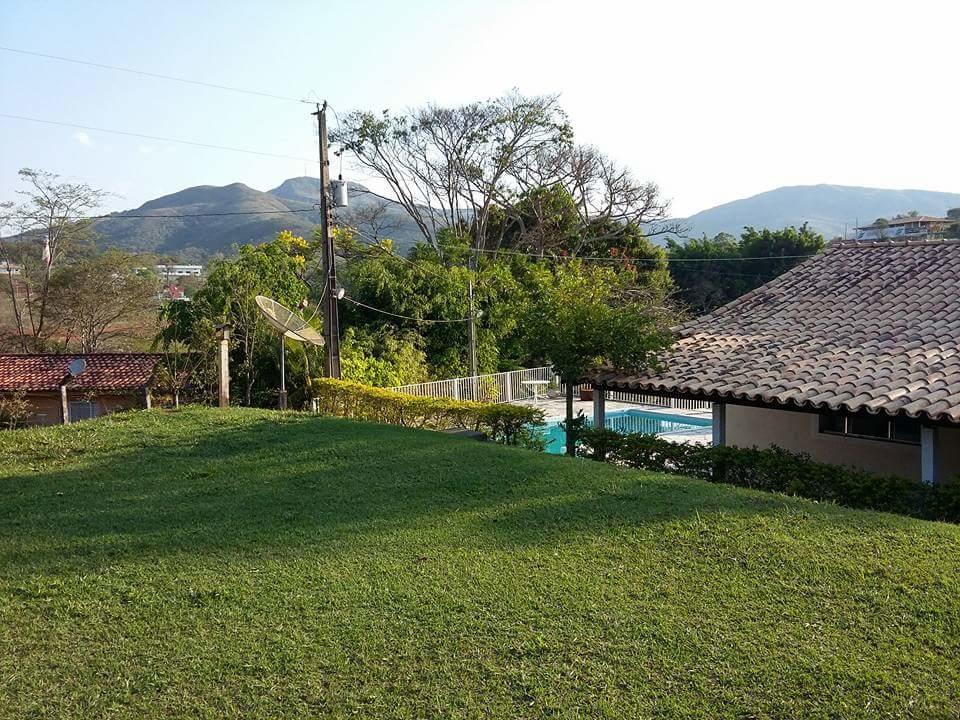 Chacara Gazotti Beira Lago Capitólio 외부 사진